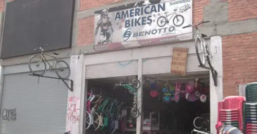 AMERICAN BIKES BOGOTÁ AMERICAN BIKES BOGOTÁ
